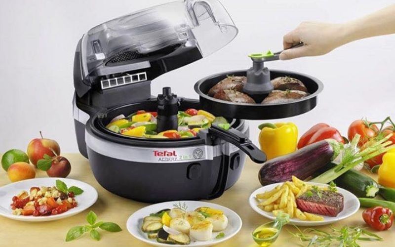 Nồi chiên không dầu Tefal xuất xứ Pháp