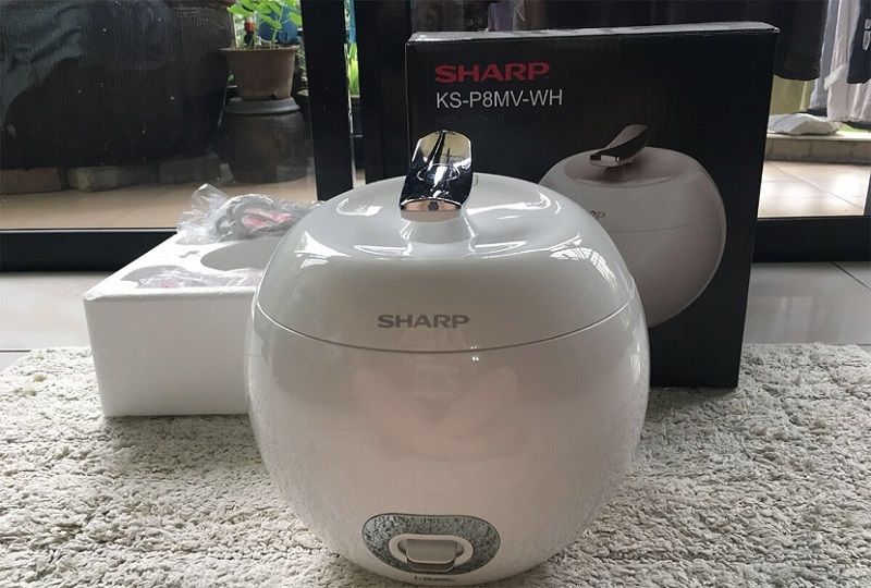  nồi cơm điện mini Nhật 