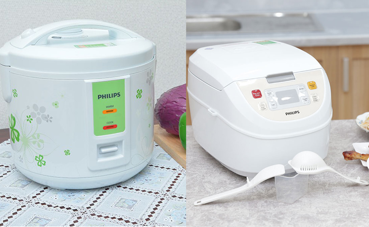 Những đặc điểm của nồi cơm điện tử mà bạn cần biết