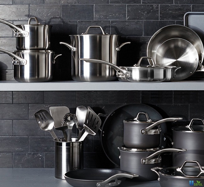 Nghi vấn: “Bộ nồi thương hiệu Tefal có tốt hay không?”