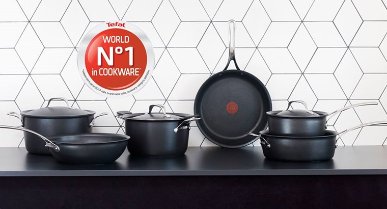 Nghi vấn: “Bộ nồi thương hiệu Tefal có tốt hay không?”