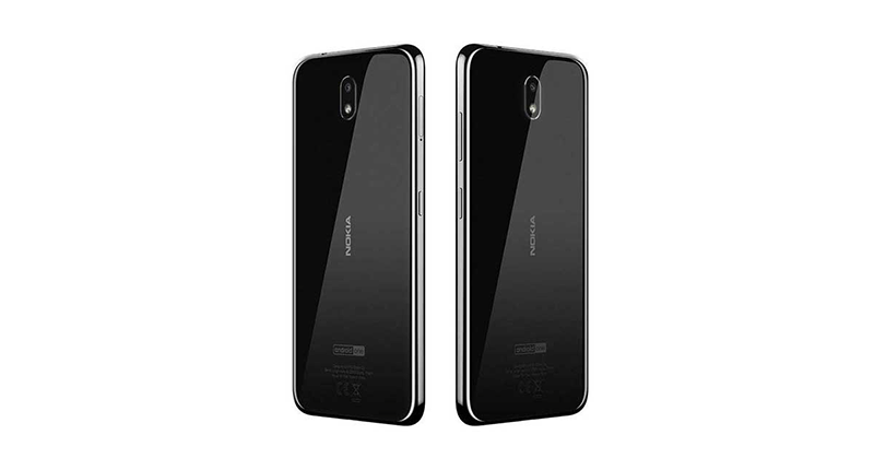 Điện Thoại Di Động NOKIA 3.2 TA-1164 DS 3/32GB VN Đen