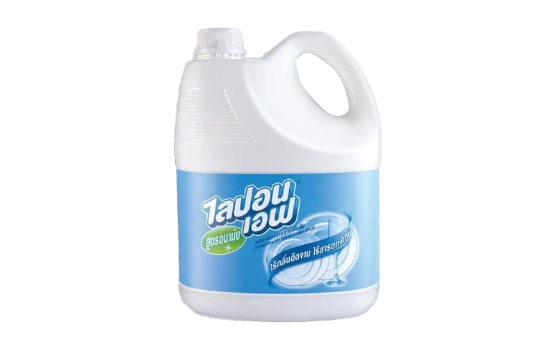 Nước rửa chén Lipon trà chanh 3,6l