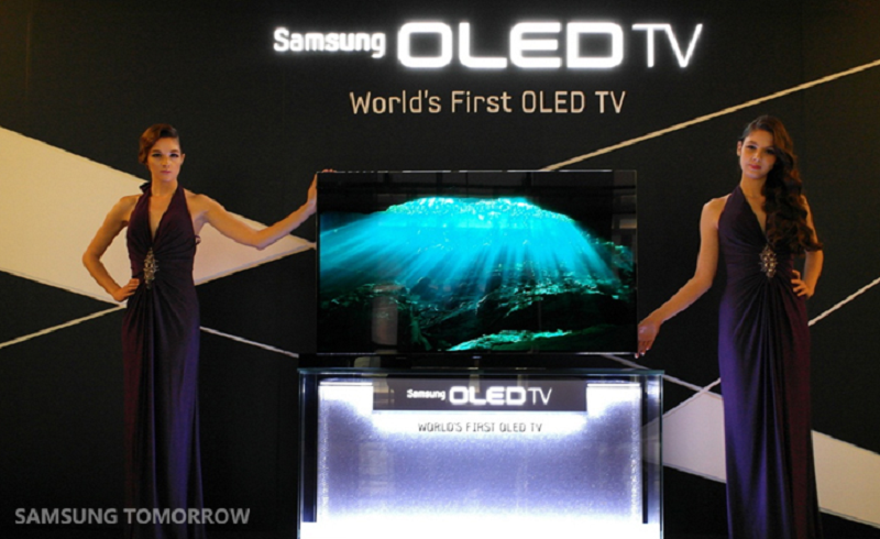Bạn có biết tivi oled Samsung là gì? Có đáng mua không?