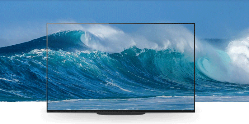Android Tivi SONY Oled 4K 77 Inch KD-77A9G