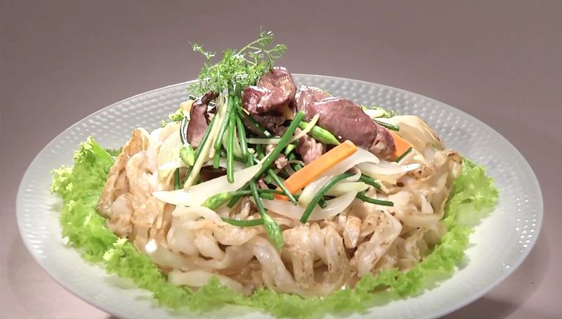 pho-xao-thit-bo