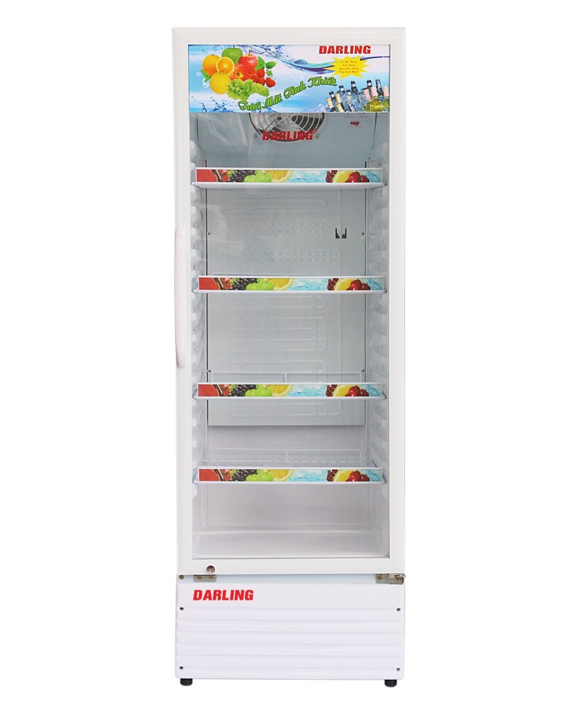 Tủ mát Darling 280 lít - 2800A