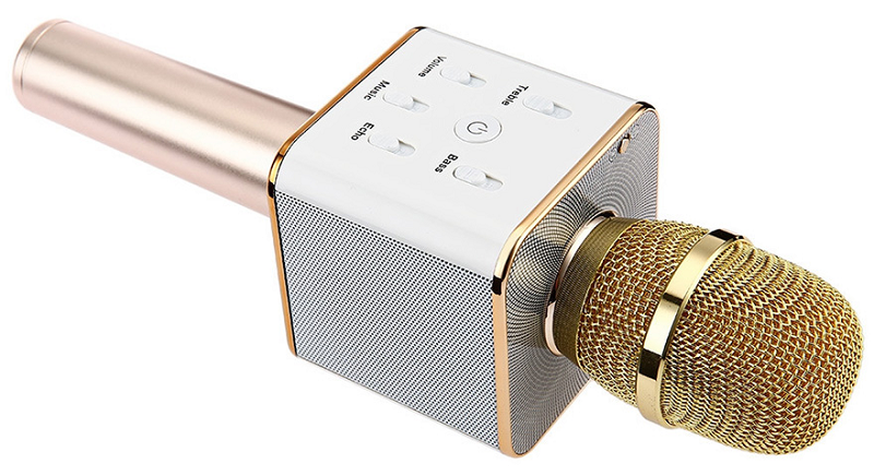 Micro karaoke bluetooth Tuxun