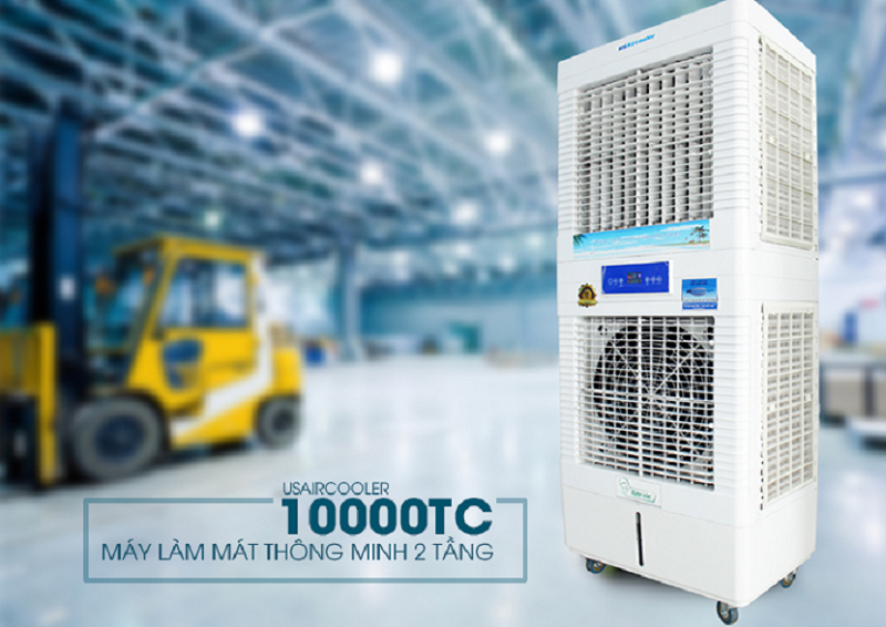 quạt lạnh công nghiệp
