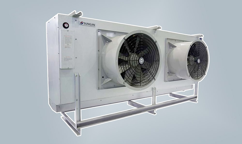 quạt lạnh công nghiệp