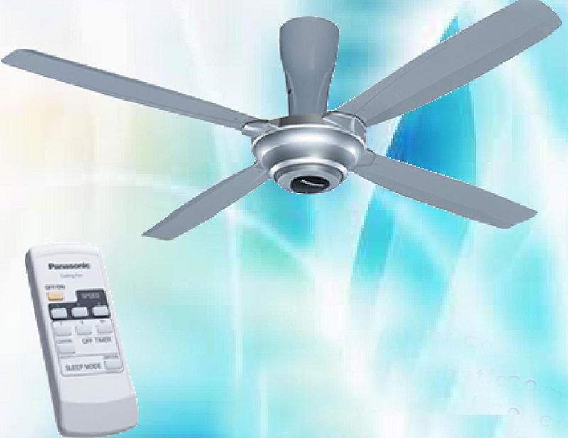 quạt trần Panasonic 3 cánh