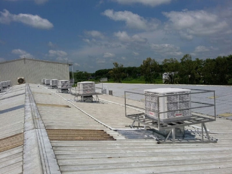 quat lanh công suất lớn