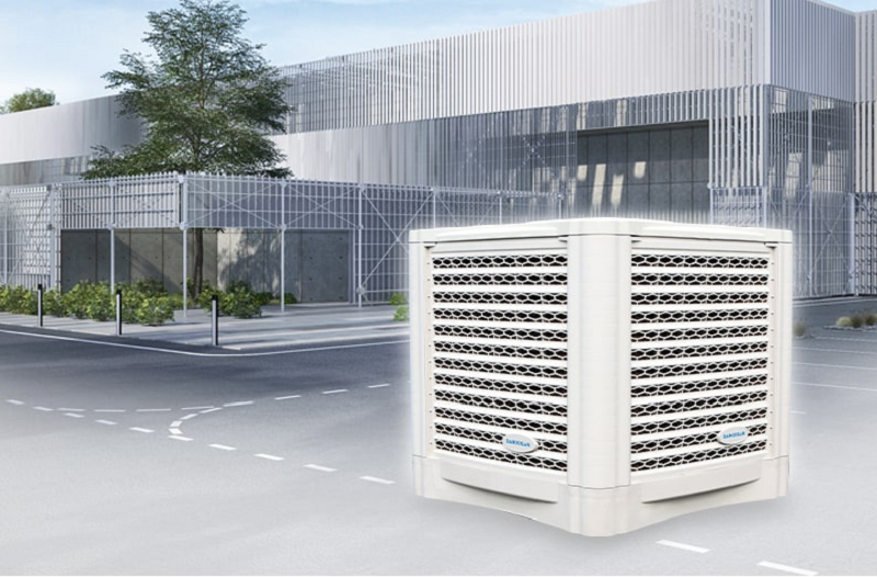 quat lanh công suất lớn