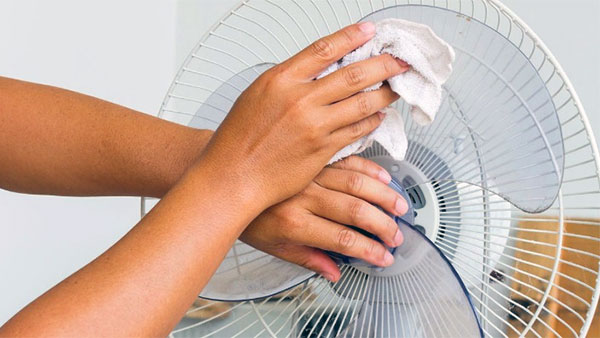 Tất tần tật mẹo giúp bảo quản quạt điện bền bỉ với thời gian
