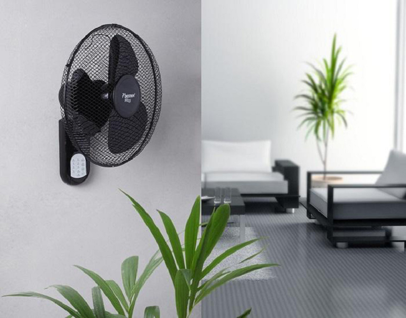 Quạt đứng và quạt treo tường