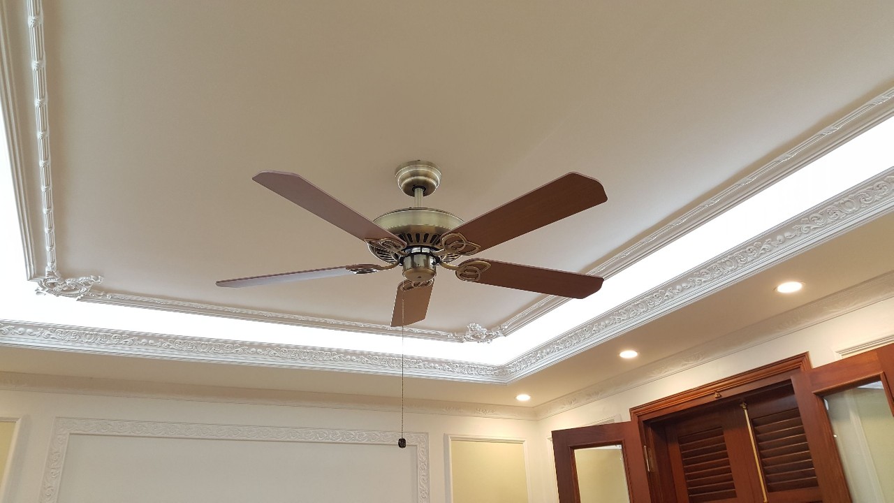 Lưu ý khi mua quạt trần
