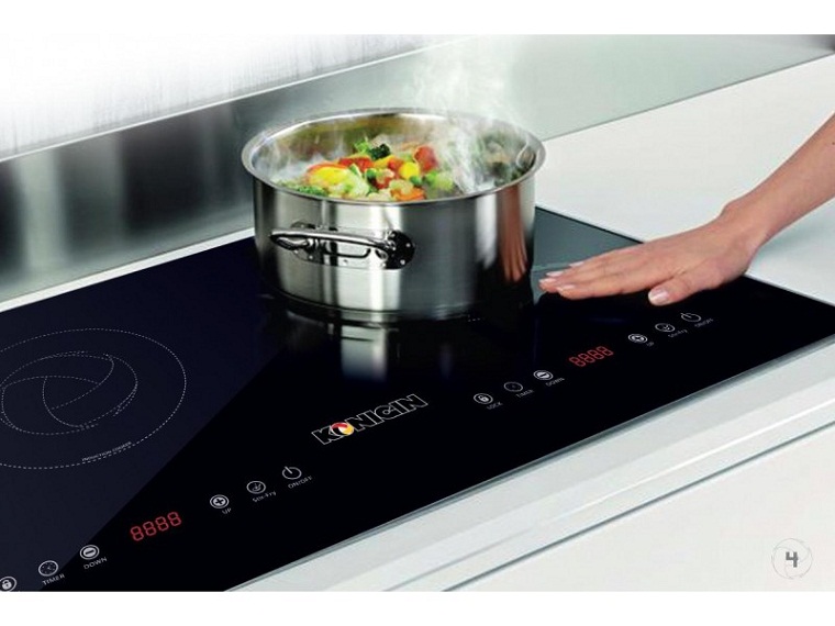 Bếp từ và những sai lầm phổ biến trong cách sử dụng