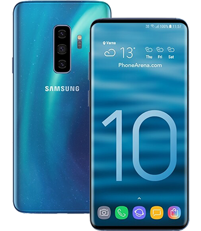 GALAXY S10 GÂY SỐC KHI CÓ THỂ SẠC KHÔNG DÂY CHO ĐIỆN THOẠI KHÁC