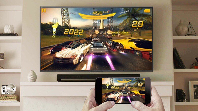 Những đặc điểm nổi bật của Smart TV Sony thu hút người tiêu dùng