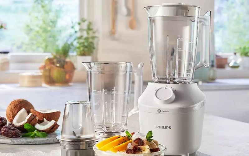 top máy xay sinh tố dưới 2 lít