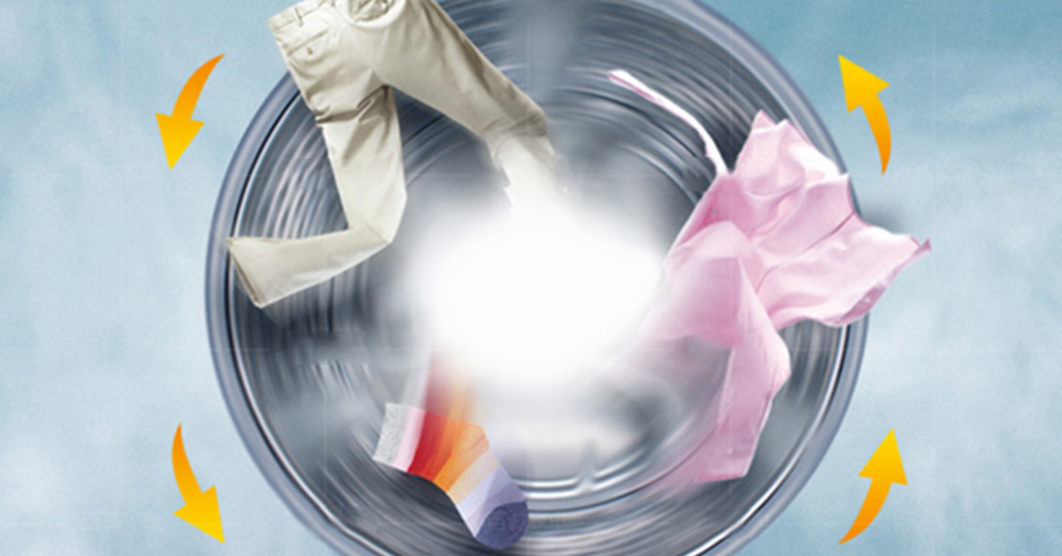 Hướng dẫn cách sử dụng máy giặt thoải mái không lo về điện