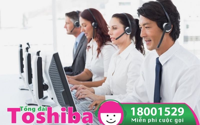 bảo hành máy giặt Toshiba