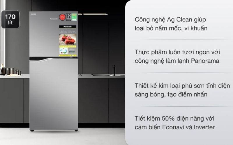 tủ lạnh tiết kiệm điện