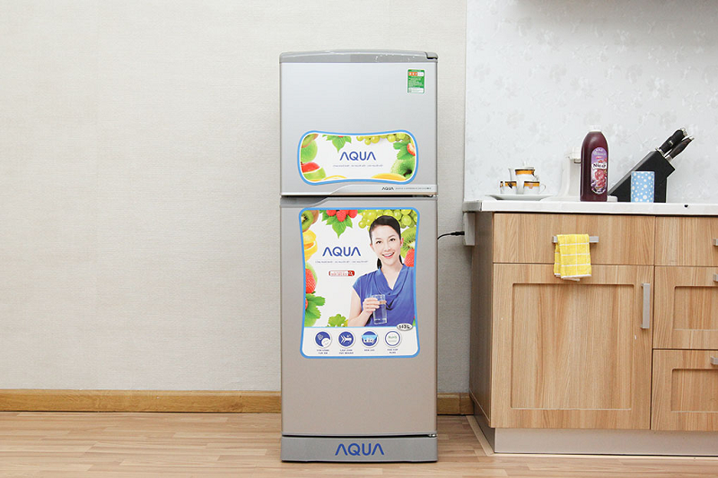 tủ lạnh aqua