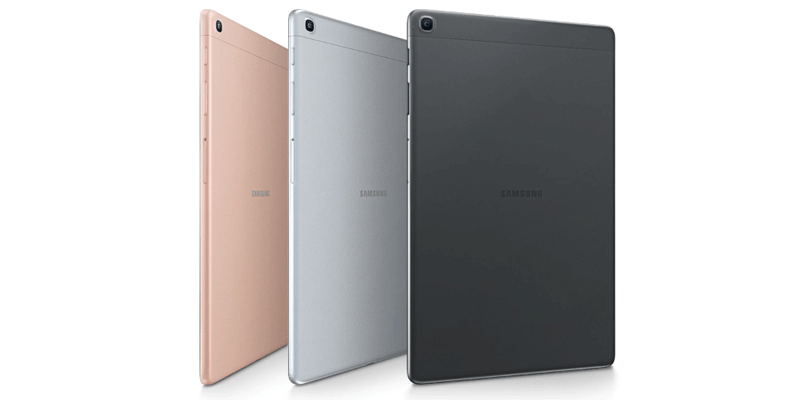 Samsung Tab A 10.1 32GB Màu Vàng
