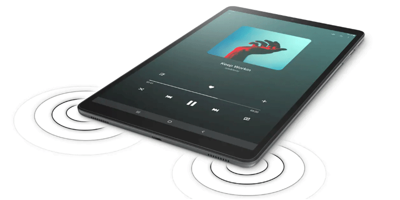 Samsung Tab A 10.1 32GB Màu Vàng
