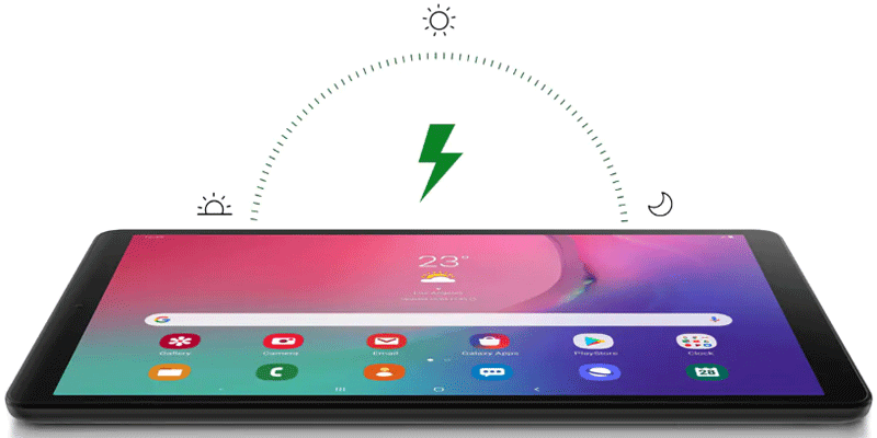 Samsung Tab A 10.1 32GB Màu Vàng