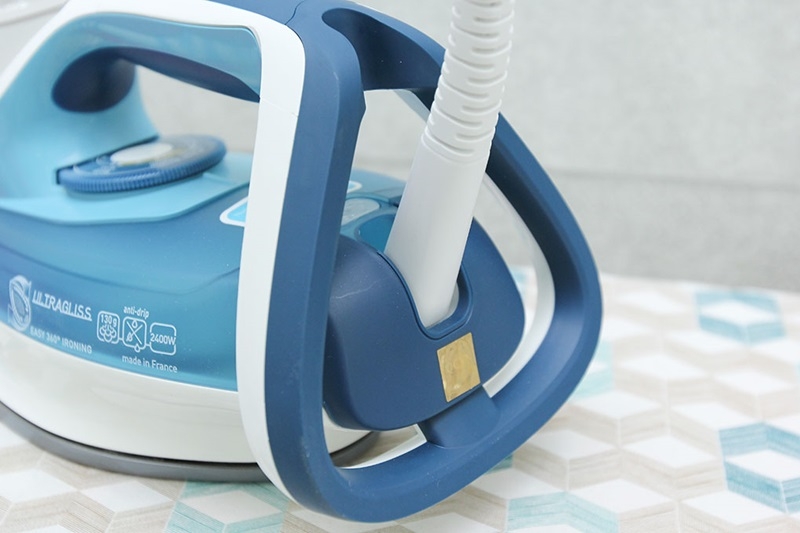 Thương hiệu bàn ủi cao cấp Tefal