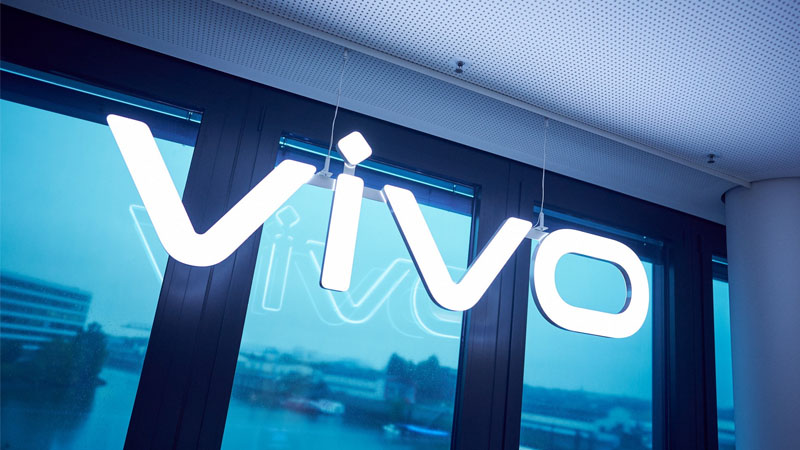 thương hiệu vivo