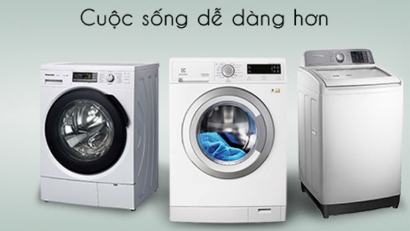 mua máy giặt ở đâu cho tốt