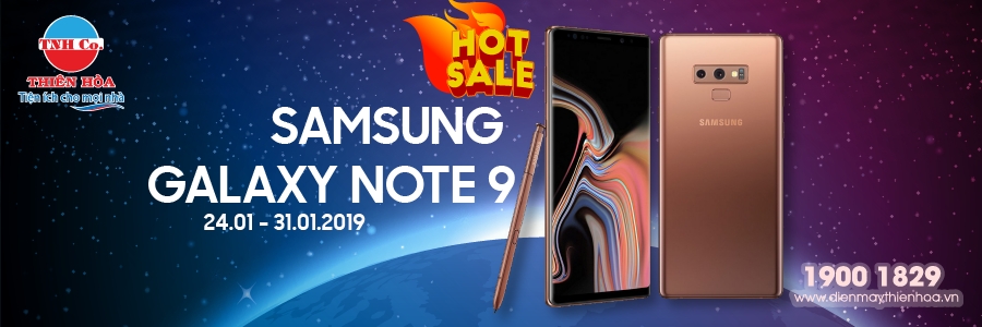 HOTSALE SAMSUNG - 7 NGÀY MUA SẮM