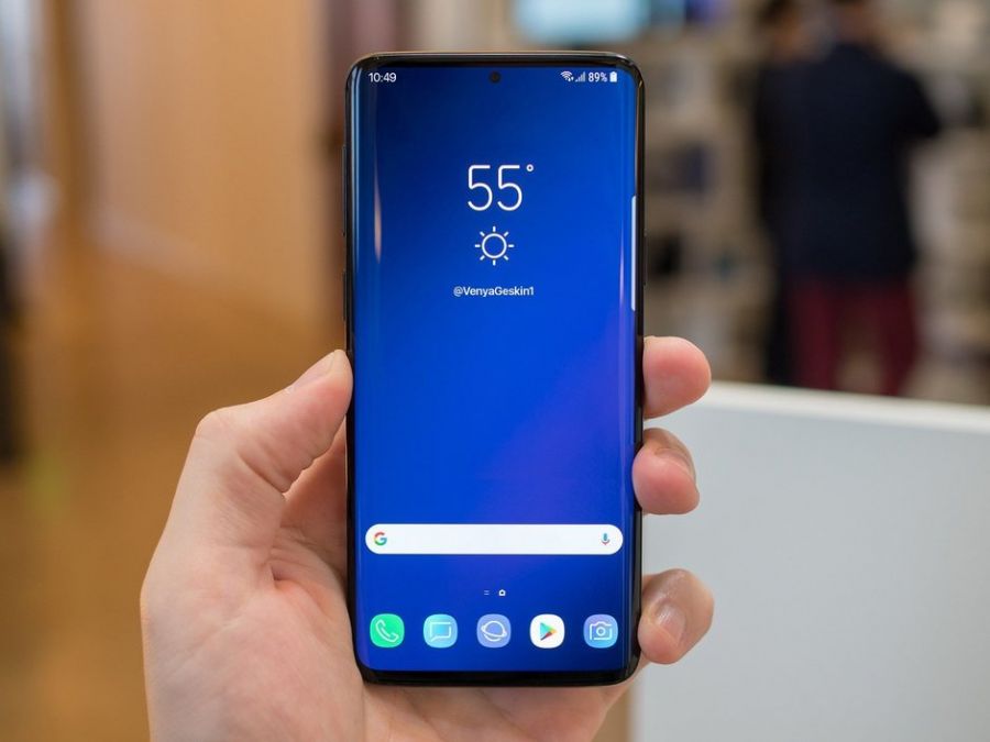 SAMSUNG GALAXY S10 SẼ ĐƯỢC TRANG BỊ SẠC NHANH ĐỘC QUYỀN MỚI CỦA SAMSUNG ???