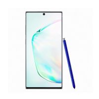 Điện Thoại Di Động Samsung SM-N975FZSDXXV (Note 10+) Bạc