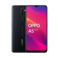 Điện thoại di động OPPO A5 2020 128GB CPH1933 Đen