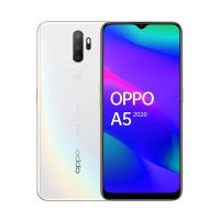 Điện thoại di động OPPO A5 2020 128GB CPH1933 Trắng