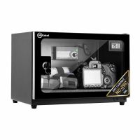  Tủ chống ẩm Nikatei NC-20C màu xám