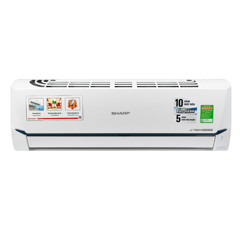 Máy lạnh Sharp inverter 1 HP AH-X9XEW