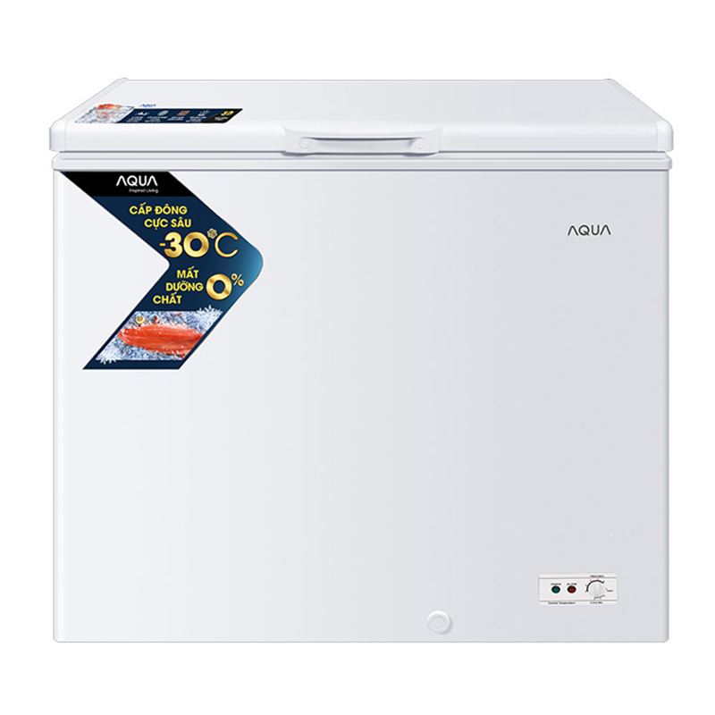 Tủ đông AQUA 203 Lít AQF-C3001S