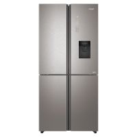 Tủ lạnh Aqua inverter 456 lít AQR-IGW525EM(GP)