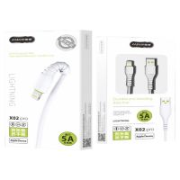 Cáp sạc micro USB Caza X-02 Pro