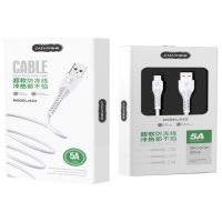 Cáp sạc nhanh lightning Caza X-23