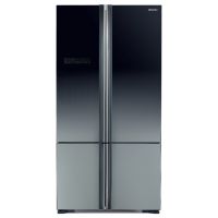 Tủ lạnh Hitachi inverter 640 lít R-FWB850PGV5(XGR)