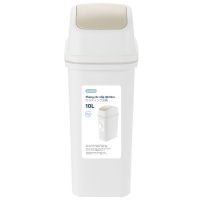 Thùng rác nắp lật Inochi Hiro 10 lít RANL-0010BE1