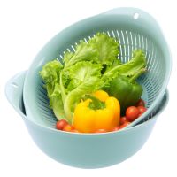 Bộ thau và rổ Inochi Yoko 23 cm TRBO-0023XN1