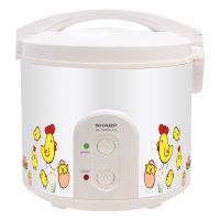 Nồi cơm điện Sharp 2.2 lít KS-223TJV-CH