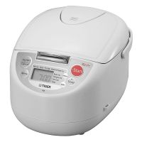 Nồi Cơm Điện Tiger 1 lít JBA-A10W